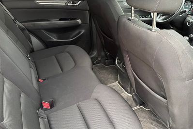 Mazda CX-5 mHEV Exclusive-Line 2WD