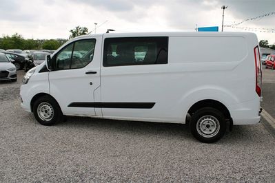 Ford Transit Custom L2H1 Trend Zabudowa Brygadowa