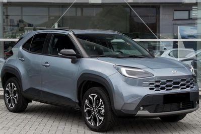 Toyota Yaris Cross Style 1.5 Hybrid Dynamic Force