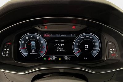 Audi A7 45 TFSI mHEV Quattro S tronic