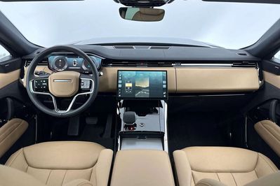 Land Rover Range Rover Sport Range Rover S 3.0 D300 SE