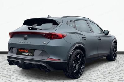 Cupra Formentor TSI 4Drive VZ5 Enceladus Grey DSG