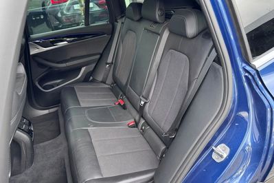 BMW X3 xDrive20i mHEV aut