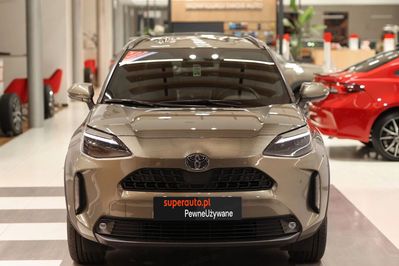 Toyota Yaris Cross Hybrid 1.5 Style