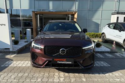Volvo XC60 T8 AWD Ultra Dark