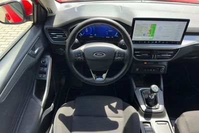 Ford Focus 1.0 EcoBoost Titanium X