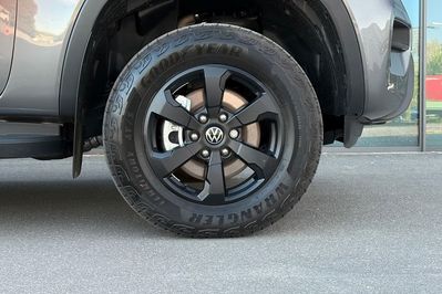 Volkswagen Amarok V6 TDI 4Mot. PanAmericana AT10