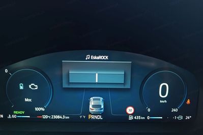 Ford Kuga FHEV FWD eCVT
