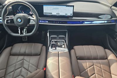 BMW Seria 7 740d xDrive mHEV M Sport sport-aut