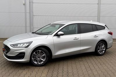 Ford Focus 1.0 EcoBoost Titanium X