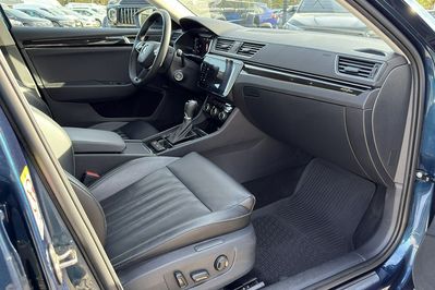 Skoda Superb 2.0 Tdi Scr 4X4 L&K Dsg