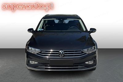 Volkswagen Passat Elegance 2.0 TSI  DSG