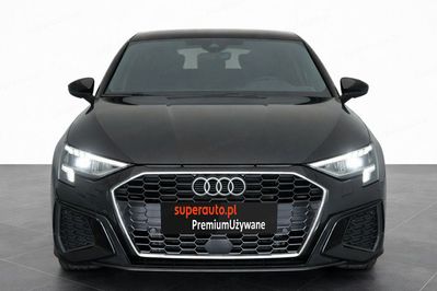 Audi A3 Sportback 35 TFSI S Line