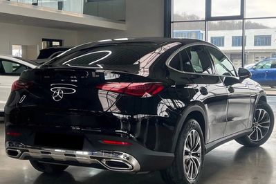 Mercedes GLC Coupe 200 4-Matic Avantgarde