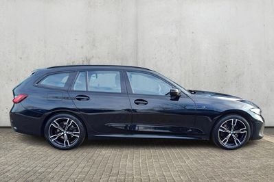 BMW Seria 3 320d xDrive M Sport sport-aut