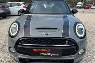 Mini Mini Hatch 3dr Cooper S