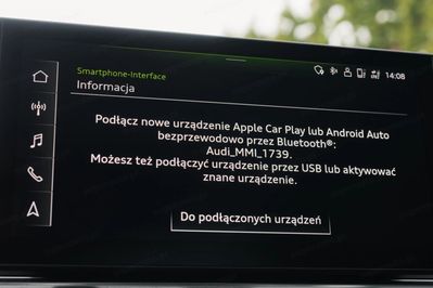 Audi A5 Sportback 40 TDI Advanced