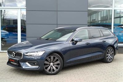 Volvo V60 B4 D Plus Bright