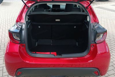 Toyota Yaris Comfort 1.5 Hybrid