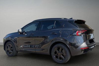 Kia Sportage 1.6 T-GDI Black Edition 2WD DCT