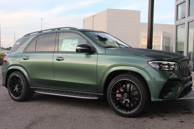 Mercedes GLE AMG 53  4-Matic+