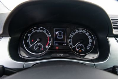 Skoda Fabia 1.0MPI + LPG