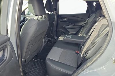 Nissan Qashqai 1.5 e-Power n-Connecta
