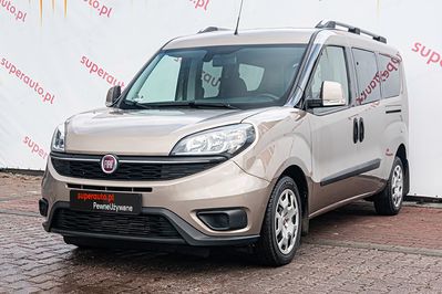 Fiat Doblo Combi Maxi L2H1 SX