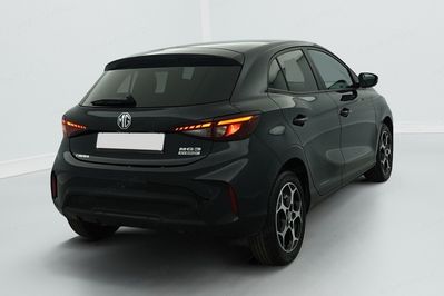 MG 3 Exclusive 1.5 Hybrid+ AT