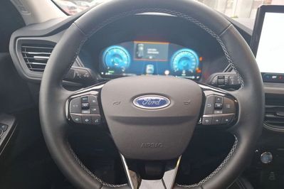 Ford Kuga 2.5P PHEV FWD Active