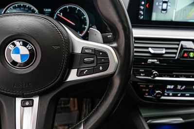 BMW Seria 5 M550d xDrive