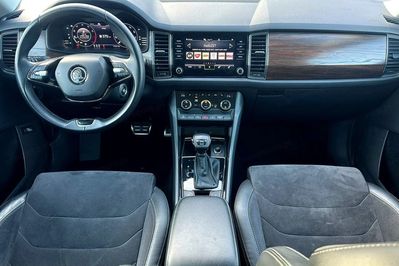 Skoda Kodiaq 2.0 TSI 4x4 Scout DSG