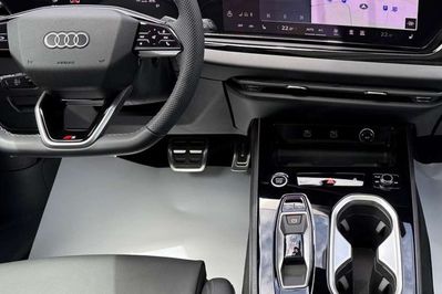 Audi A6 TDI quattro S line