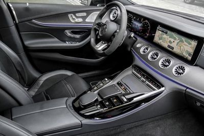 Mercedes AMG GT 53 4MATIC+