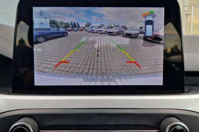 Ford Focus 1.0 EcoBoost Connected