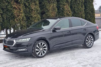 Skoda Octavia 1.5 TSI Style