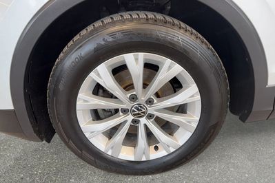 Volkswagen Tiguan 1.5 TSI