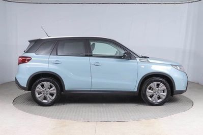 Suzuki Vitara 1.4 Boosterjet mHEV Premium Plus 2WD aut