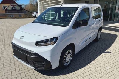 Toyota Proace City Verso Standard Business