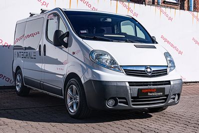 Opel Vivaro Kombi L1H1
