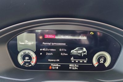 Audi Q5 40 TDI quattro