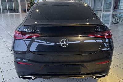 Mercedes GLC Coupe 220 d  4-Matic AMG Line