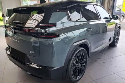 Citroen C5 Aircross Max eDCT7 1.6 PHEV