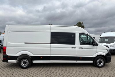 Volkswagen Crafter L4H2 Zabudowa Brygadowa
