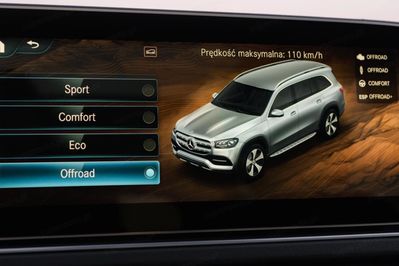 Mercedes GLS 400 d 4MATIC