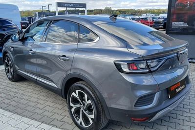 Renault Arkana 1.3 TCe Techno EDC
