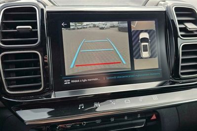 Citroen C5 Aircross 1.2 PureTech Shine EAT8