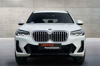 BMW X3 xDrive20d M Sport
