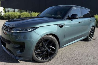Land Rover Range Rover Sport 3.0 D300 Dynamic SE