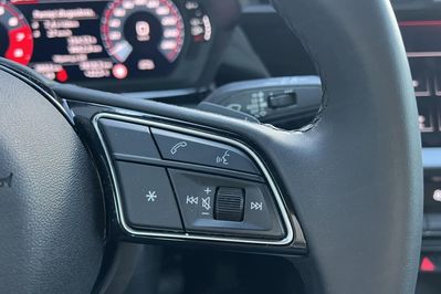 Audi A3 35 TFSI s Tronic